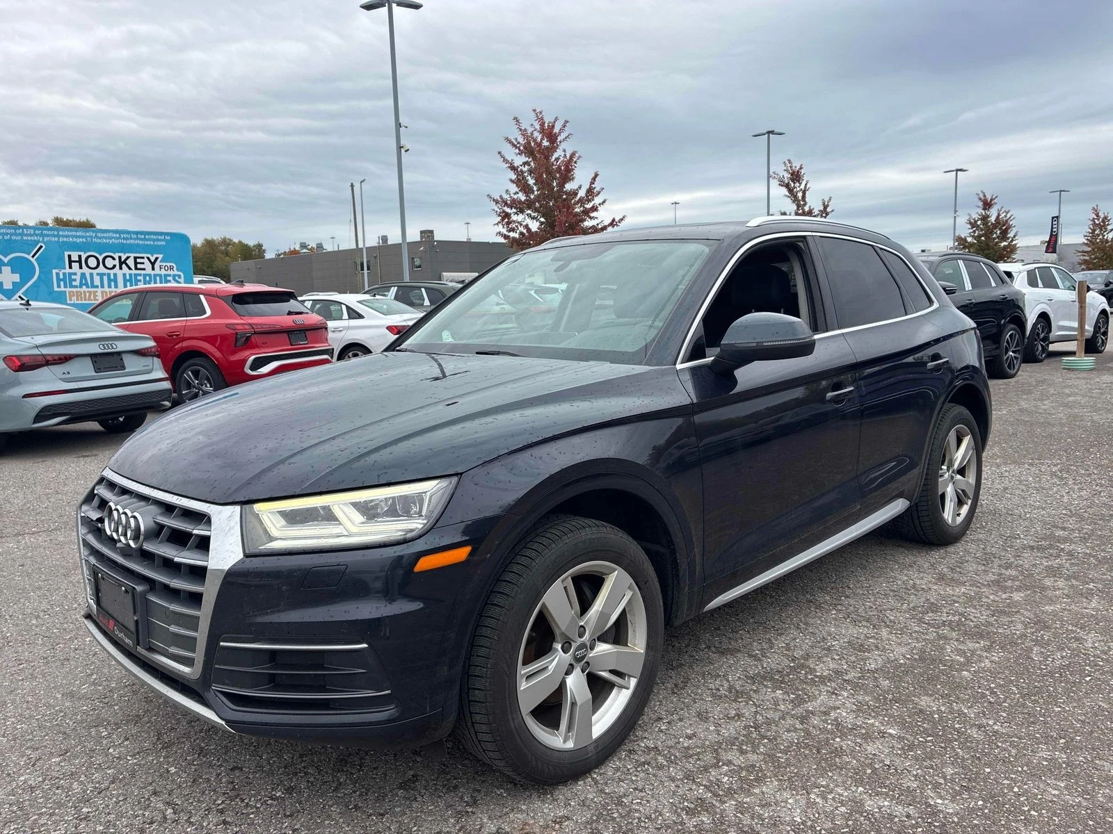 Audi Q5 Technik Автокредит Цена до България