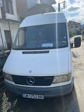 Mercedes-Benz Sprinter 312, снимка 1