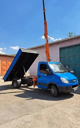 Iveco Daily 35C15, снимка 2