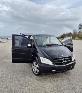 Mercedes-Benz Viano 3.0CDI, снимка 2