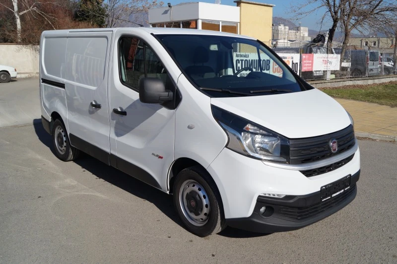 Fiat Talento 1.6d 116к.с., снимка 3 - Бусове и автобуси - 44082351