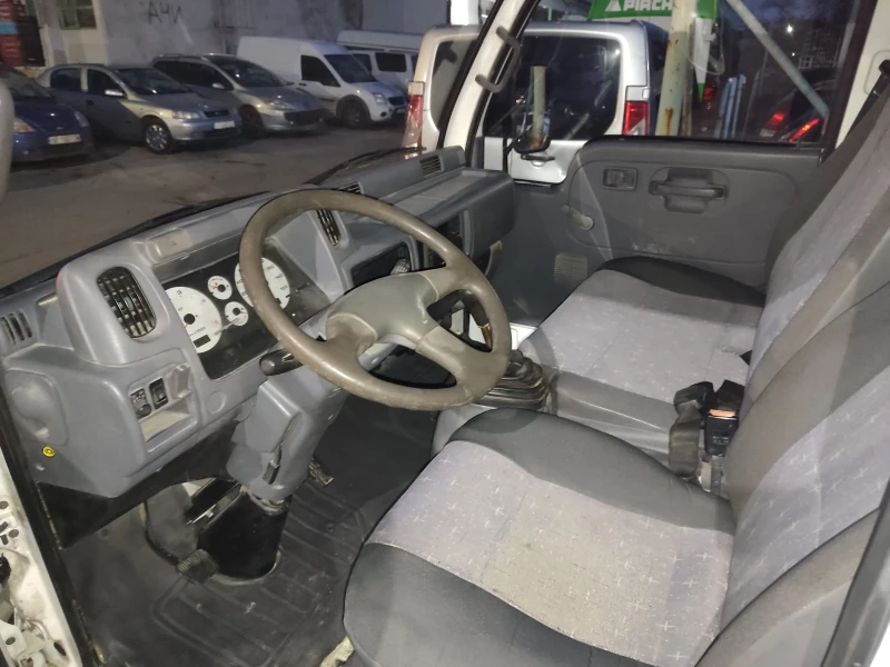 Nissan Capstar 3.0tdi 120 cv , снимка 17 - Бусове и автобуси - 48714727