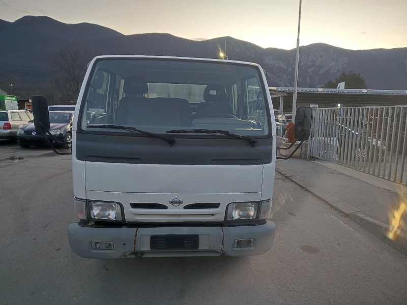 Nissan Capstar 3.0tdi 120 cv , снимка 2 - Бусове и автобуси - 48714727