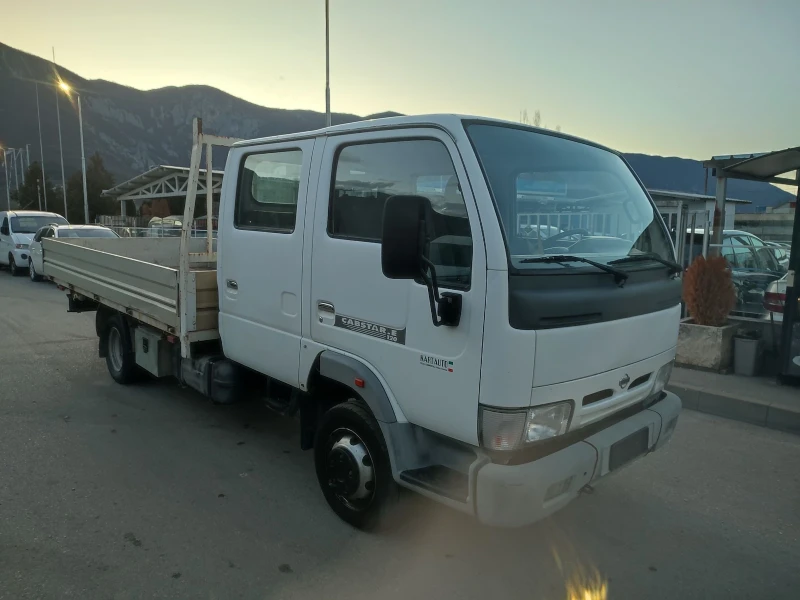 Nissan Capstar 3.0tdi 120 cv , снимка 3 - Бусове и автобуси - 48714727