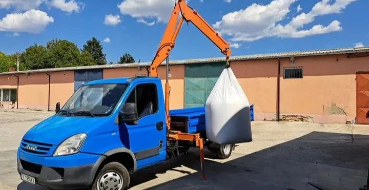 Iveco Daily 35C15, снимка 4 - Бусове и автобуси - 54761475