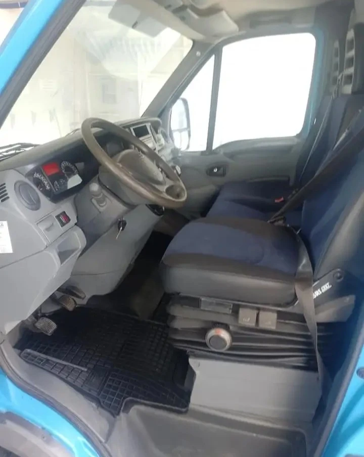 Iveco Daily 35C15, снимка 5 - Бусове и автобуси - 54761475