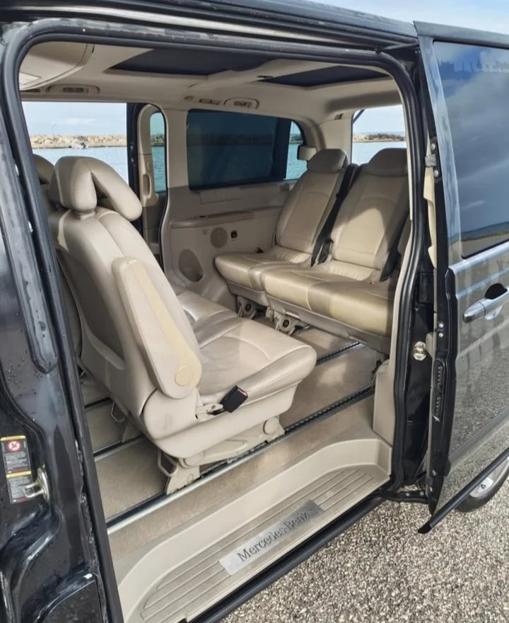 Mercedes-Benz Viano 3.0CDI, снимка 6 - Бусове и автобуси - 54803297