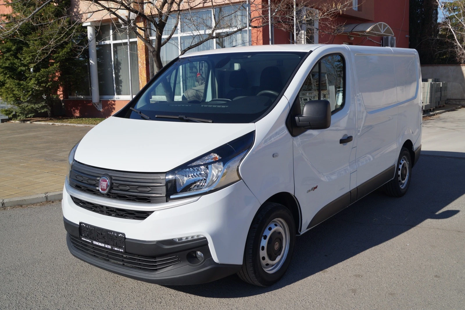 Fiat Talento 1.6d 116.. | Mobile.bg   1