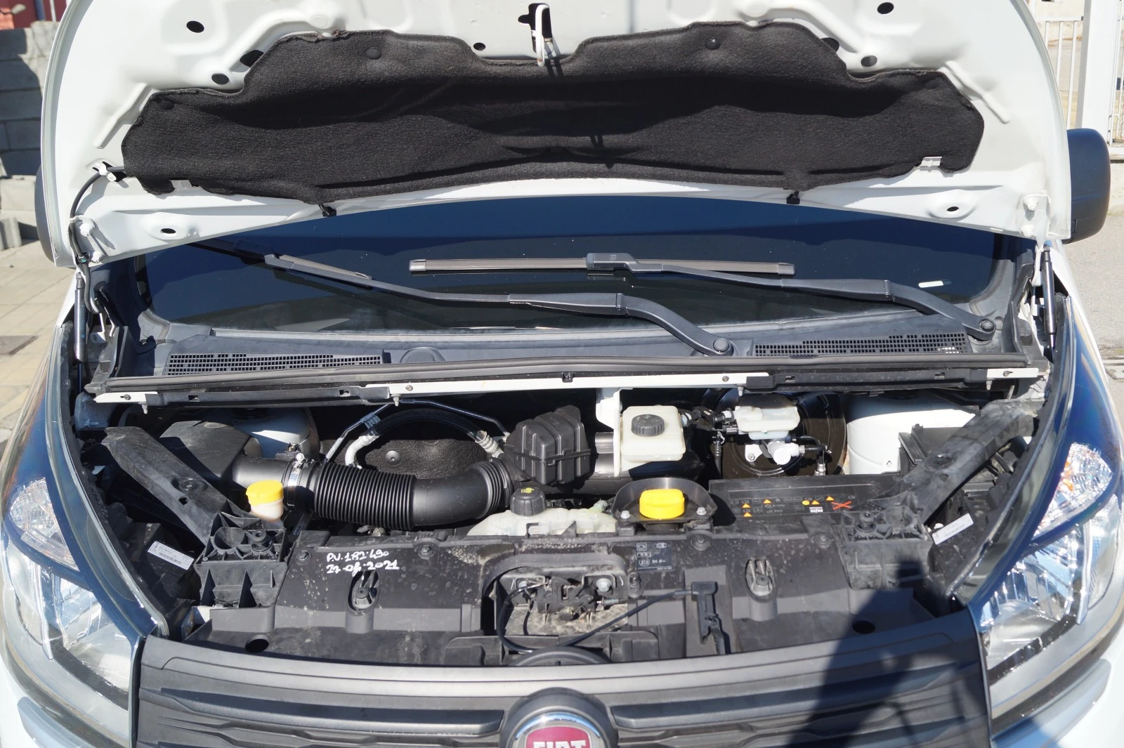 Fiat Talento 1.6d 116.. | Mobile.bg   13