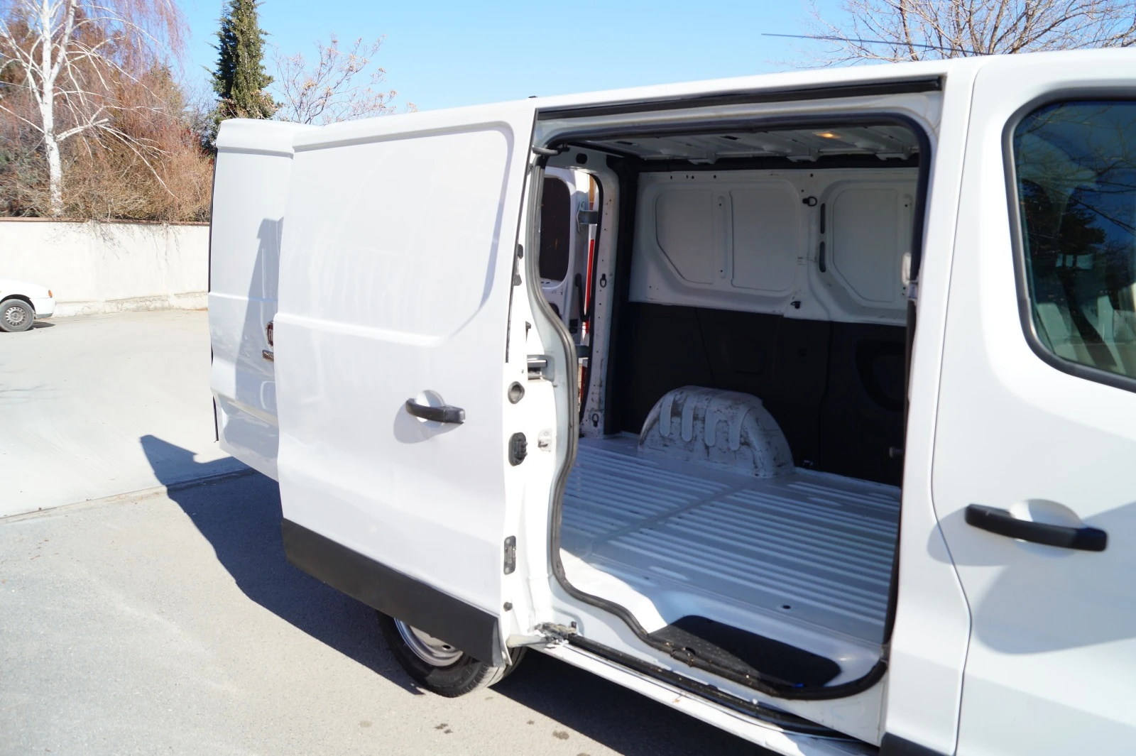 Fiat Talento 1.6d 116.. | Mobile.bg   12
