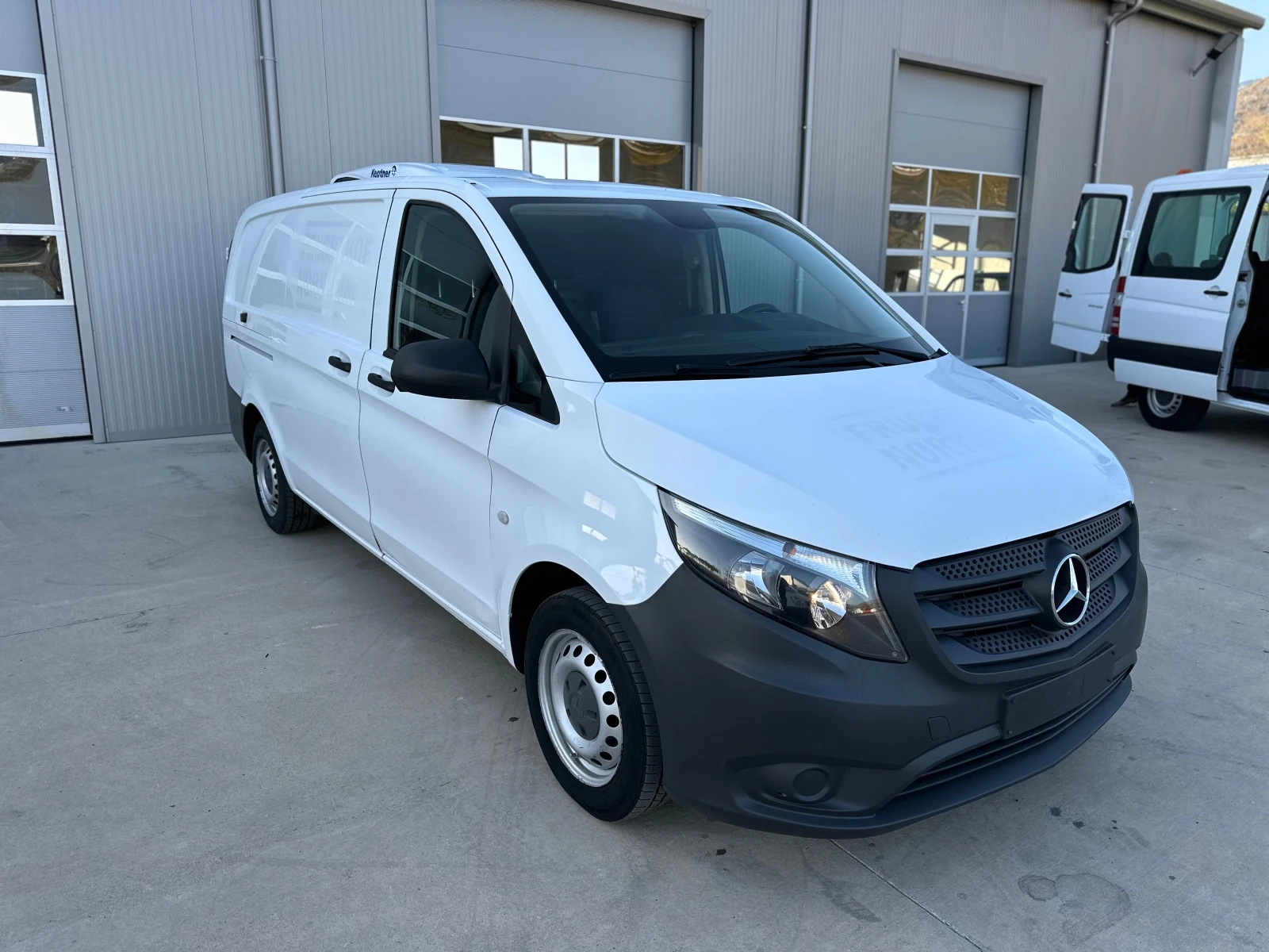 Mercedes-Benz Vito 2-Броя!ХЛАДИЛЕН!EURO6!ТОП! - изображение 2