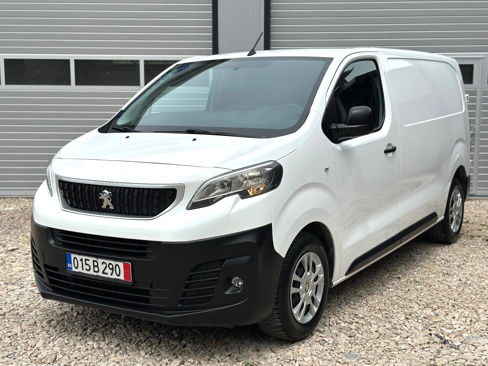 Peugeot Expert 2.0HDI КЛИМАТИК - изображение 2