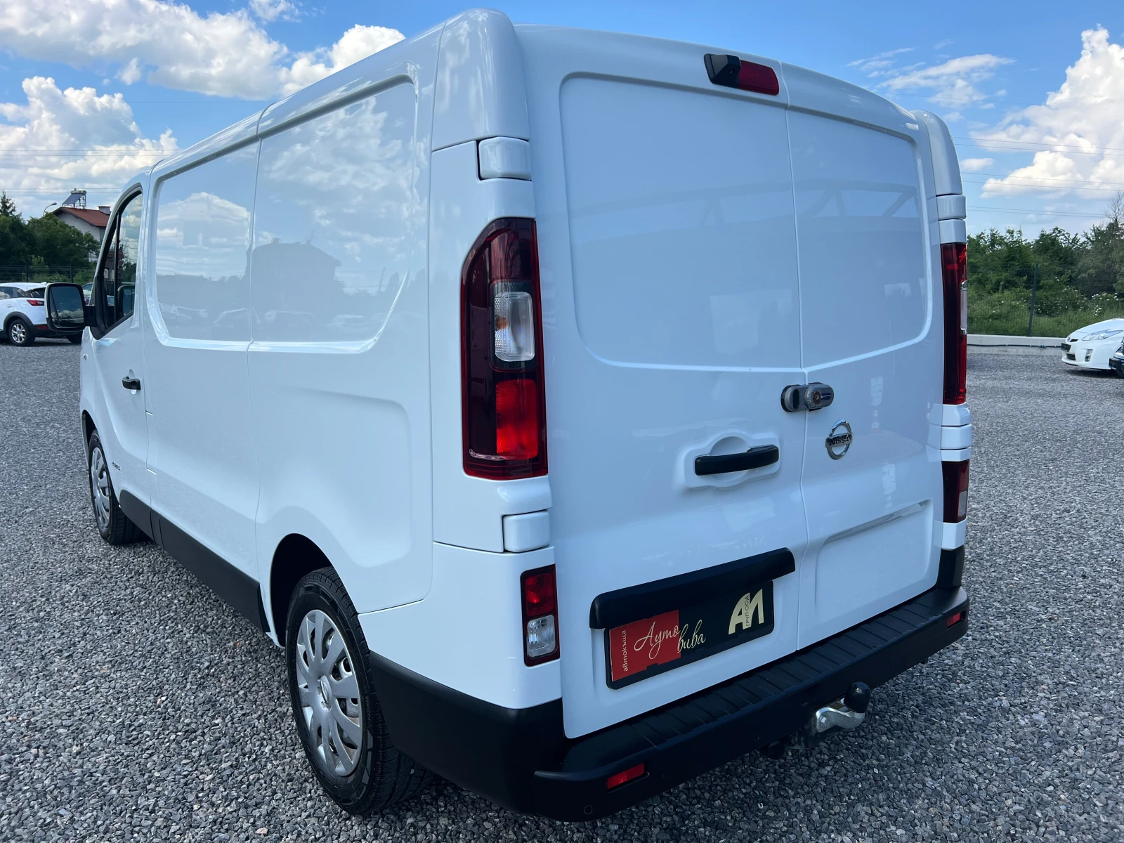 Renault Trafic 2.0DCi 145k.c./Серв. история/160334км./3-МЕСТЕН/, снимка 3 - Бусове и автобуси - 54717444