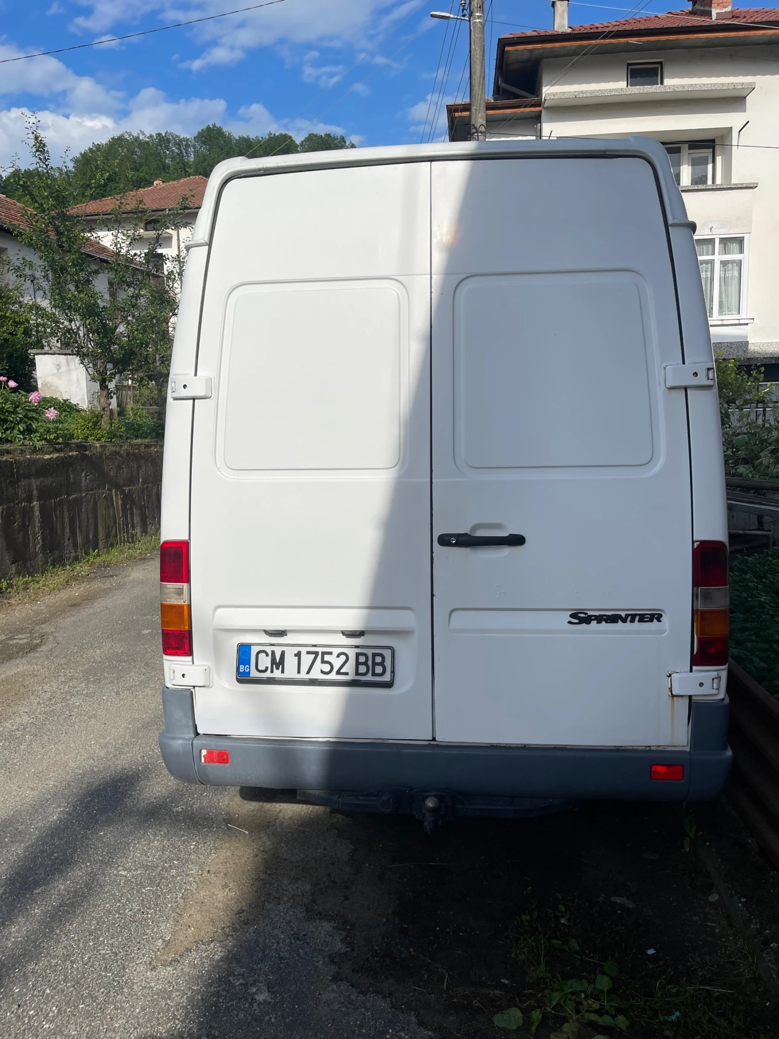 Mercedes-Benz Sprinter 312, снимка 2 - Бусове и автобуси - 54733252