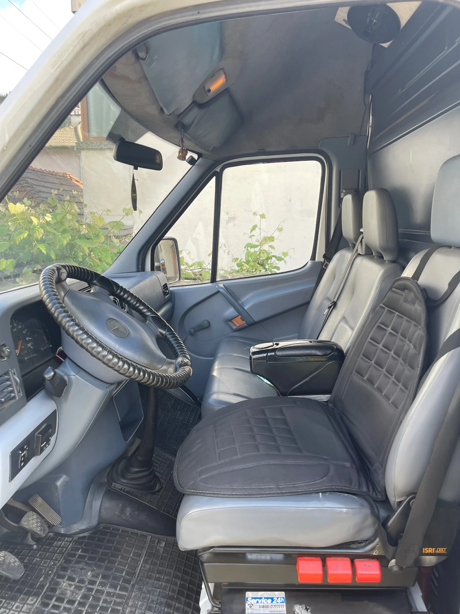 Mercedes-Benz Sprinter 312, снимка 6 - Бусове и автобуси - 54733252