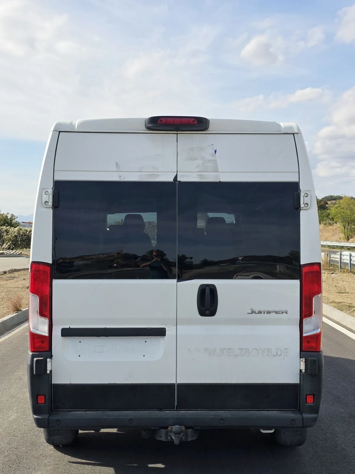 Citroen Jumper, снимка 6 - Бусове и автобуси - 56431049