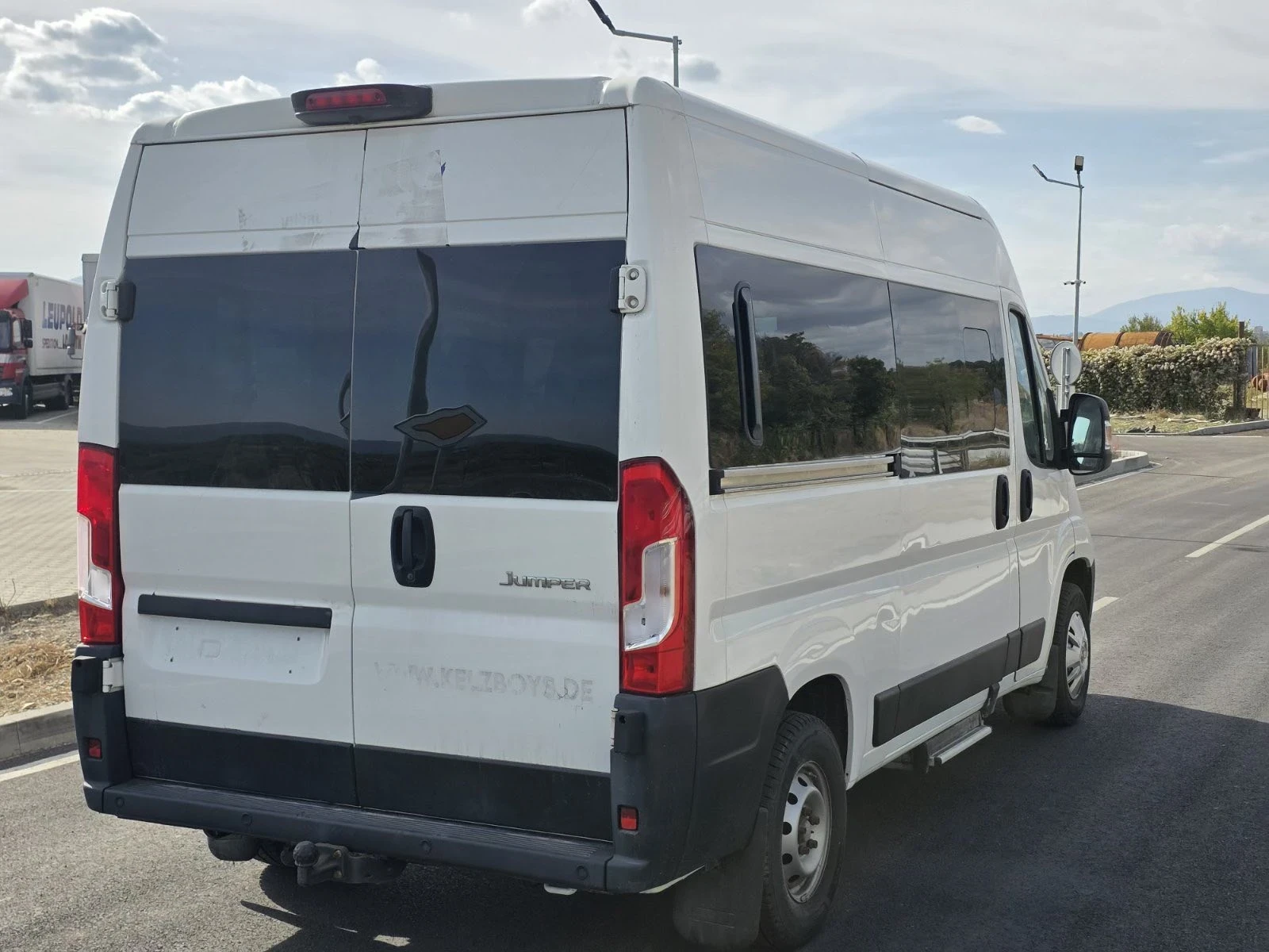 Citroen Jumper, снимка 3 - Бусове и автобуси - 56431049
