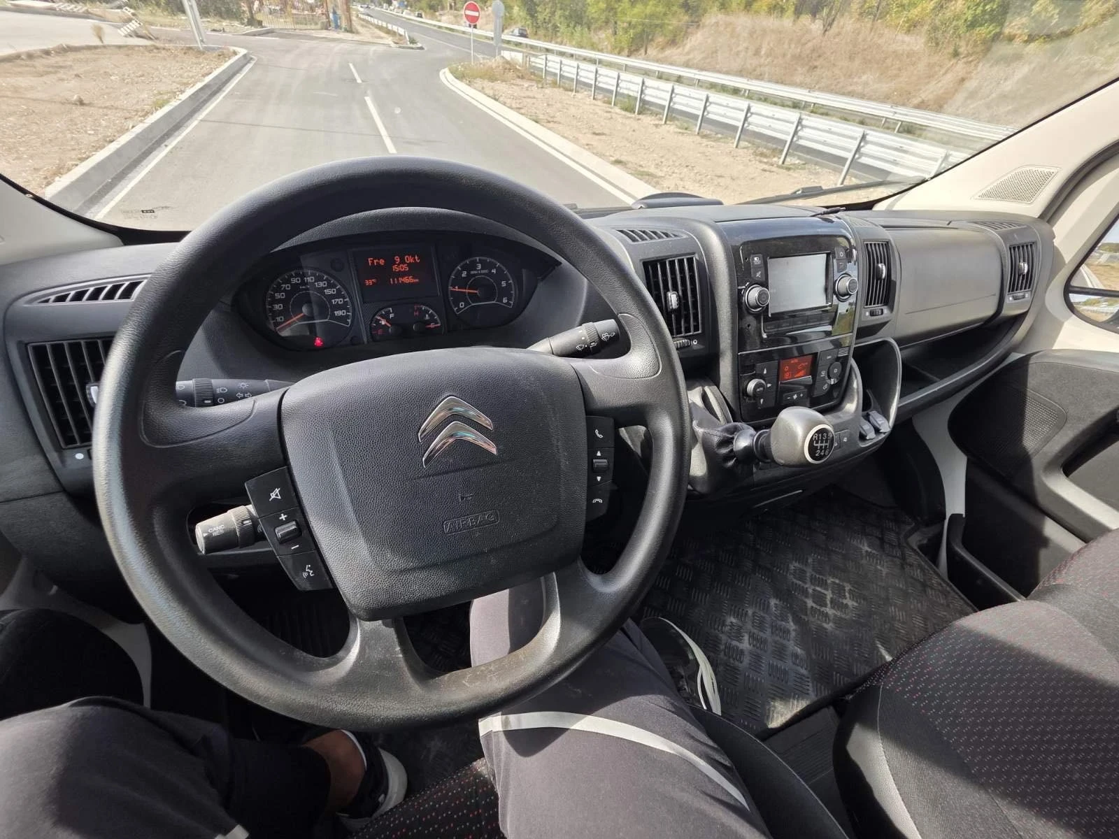 Citroen Jumper, снимка 12 - Бусове и автобуси - 56431049