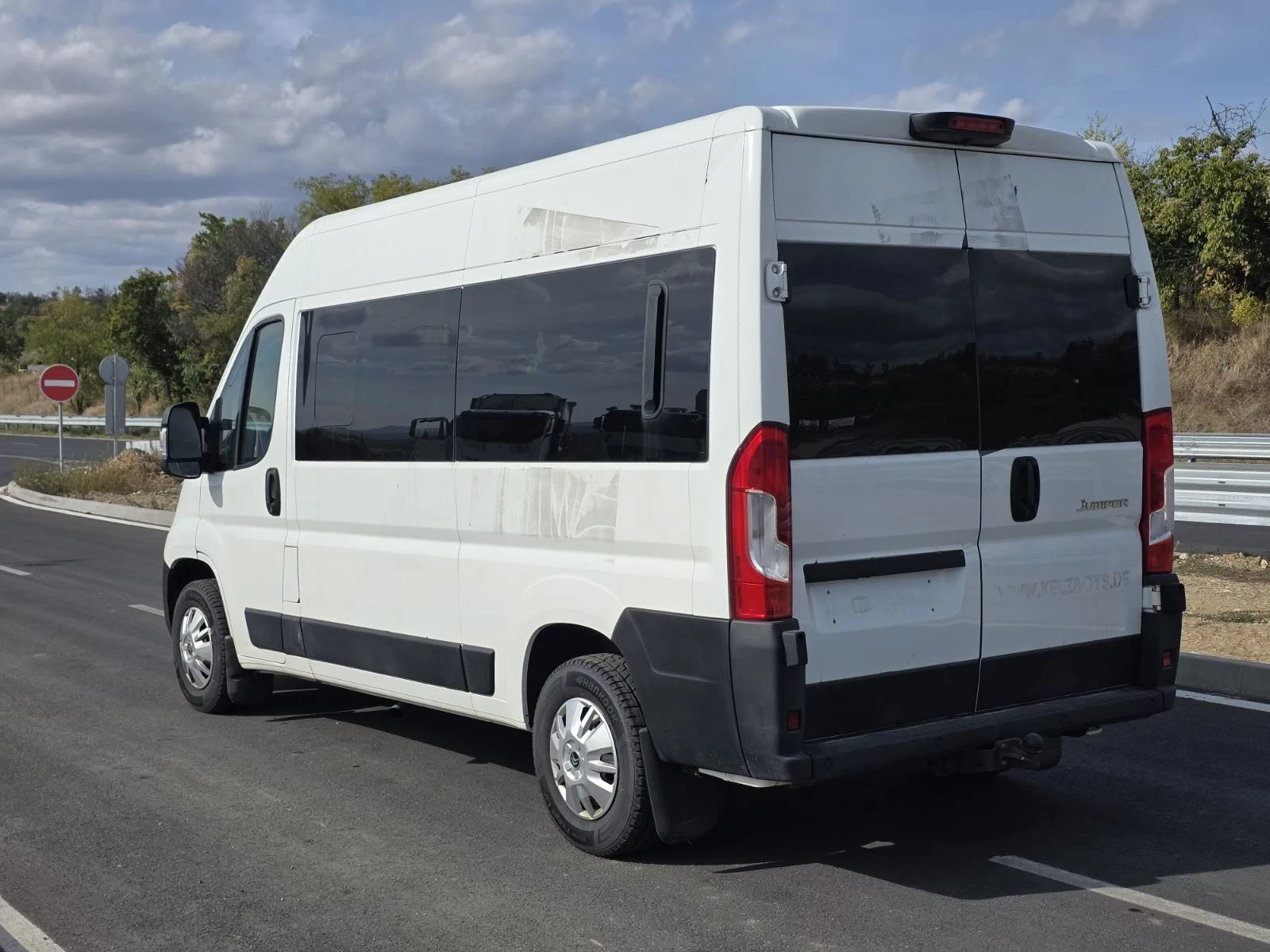 Citroen Jumper, снимка 5 - Бусове и автобуси - 56431049