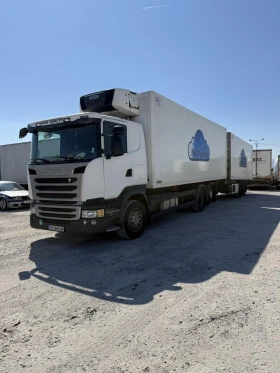 Scania G 410, снимка 1