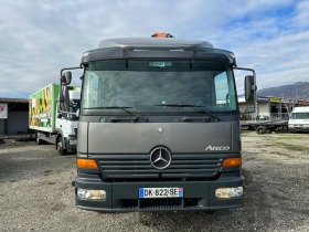 Mercedes-Benz Atego 1318, снимка 1 - Камиони - 45041501
