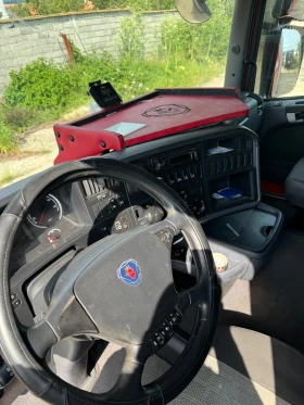 Scania R 410  | Mobile.bg    12