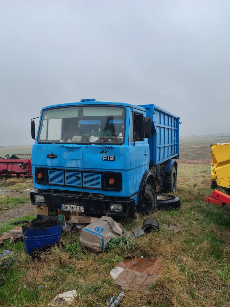 Maz 503, снимка 2 - Камиони - 52314112
