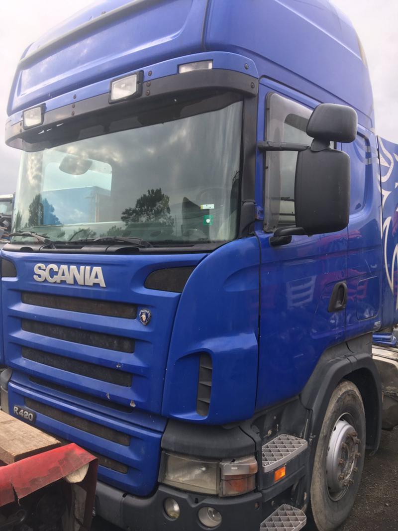 Scania R 420, снимка 2 - Камиони - 45523282