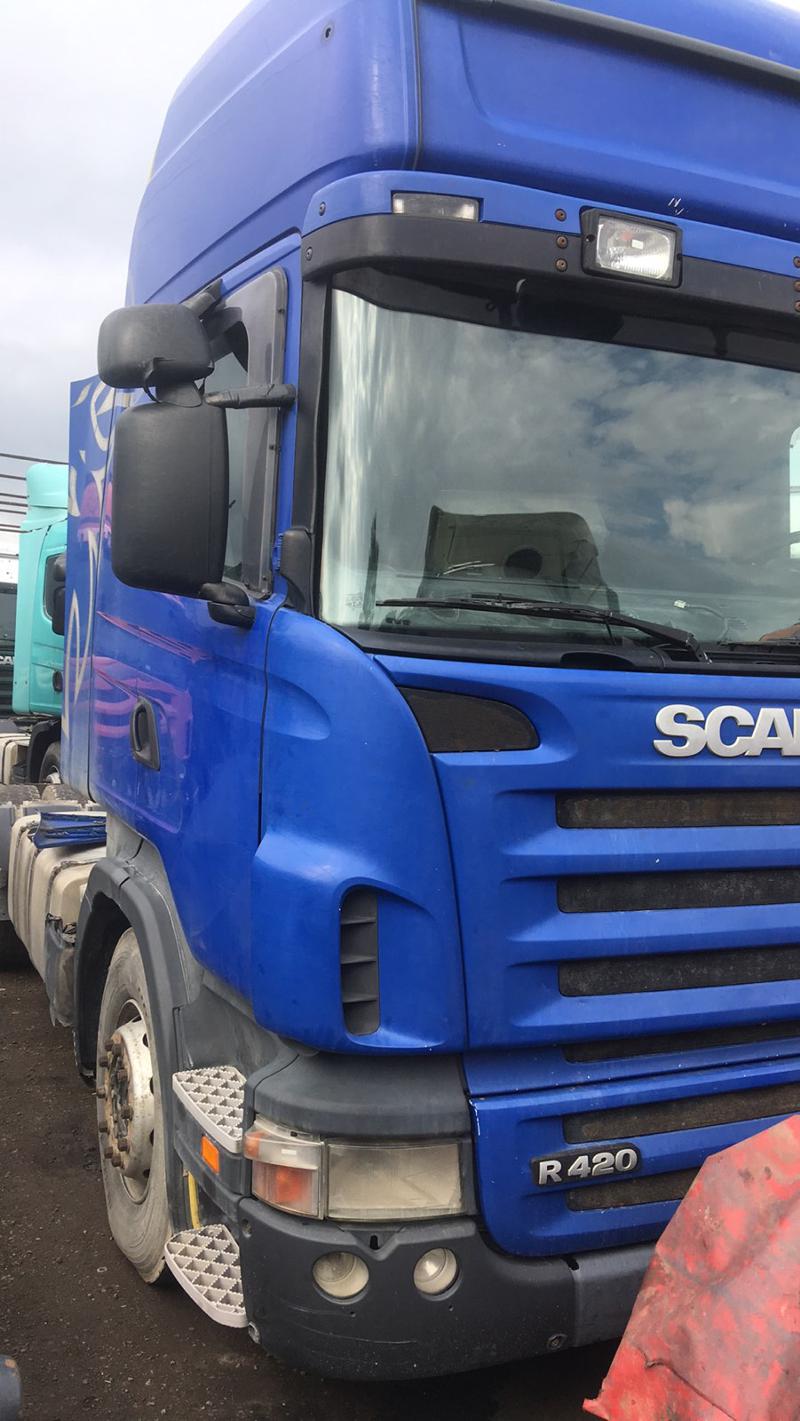 Scania R 420, снимка 1 - Камиони - 45523282