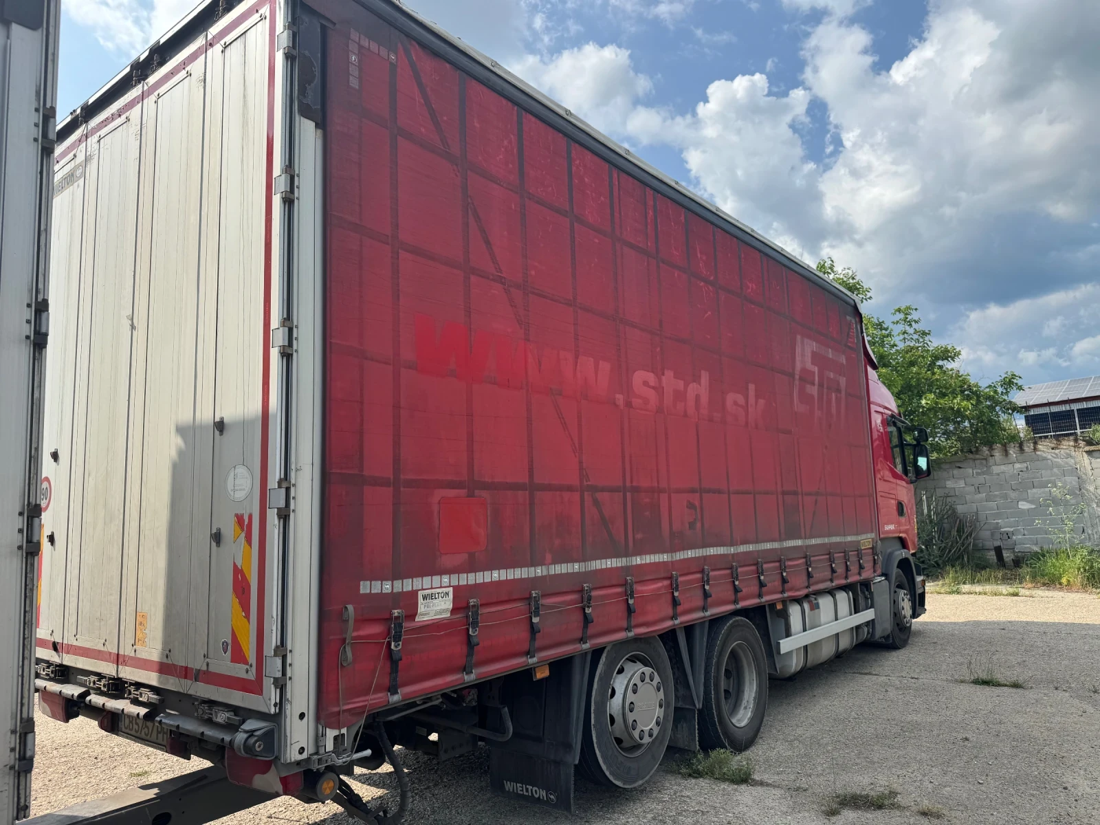 Scania R 410 Хенгер - изображение 4