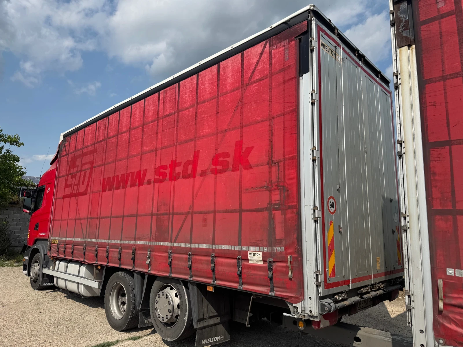 Scania R 410 Хенгер - изображение 5