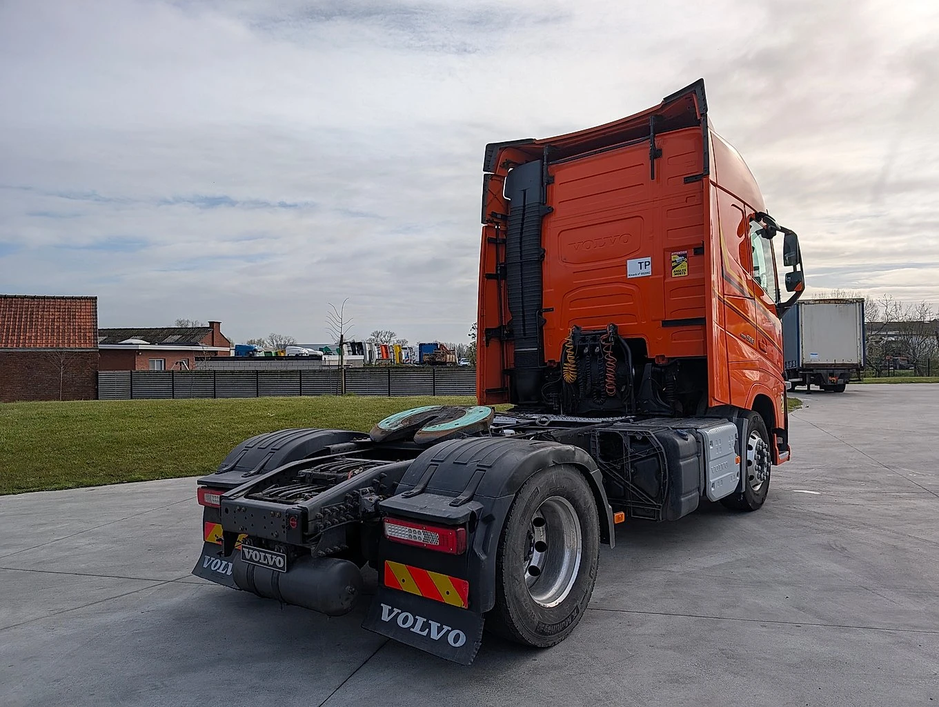 Volvo Fh 500 Retarder | Mobile.bg � ����������� 7