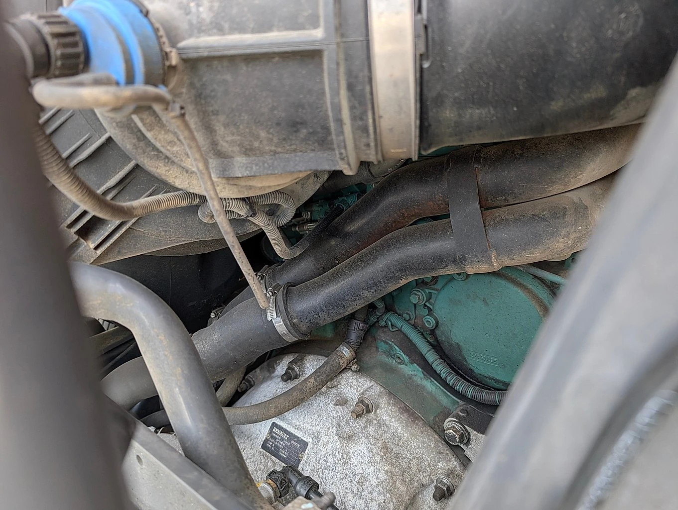 Volvo Fh 500 Retarder | Mobile.bg � ����������� 17