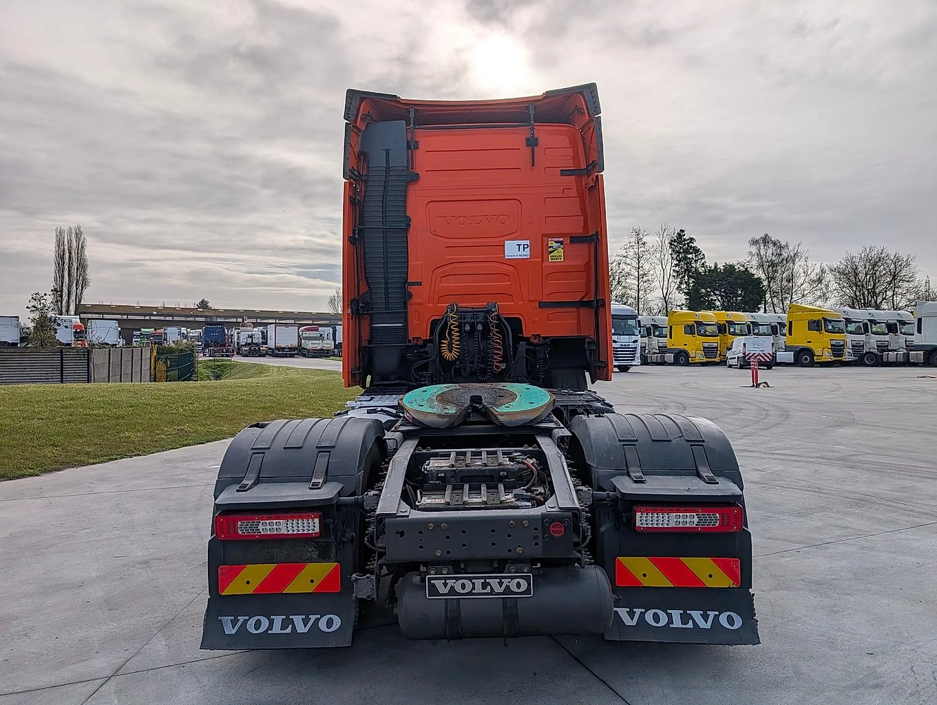 Volvo Fh 500 Retarder | Mobile.bg � ����������� 6