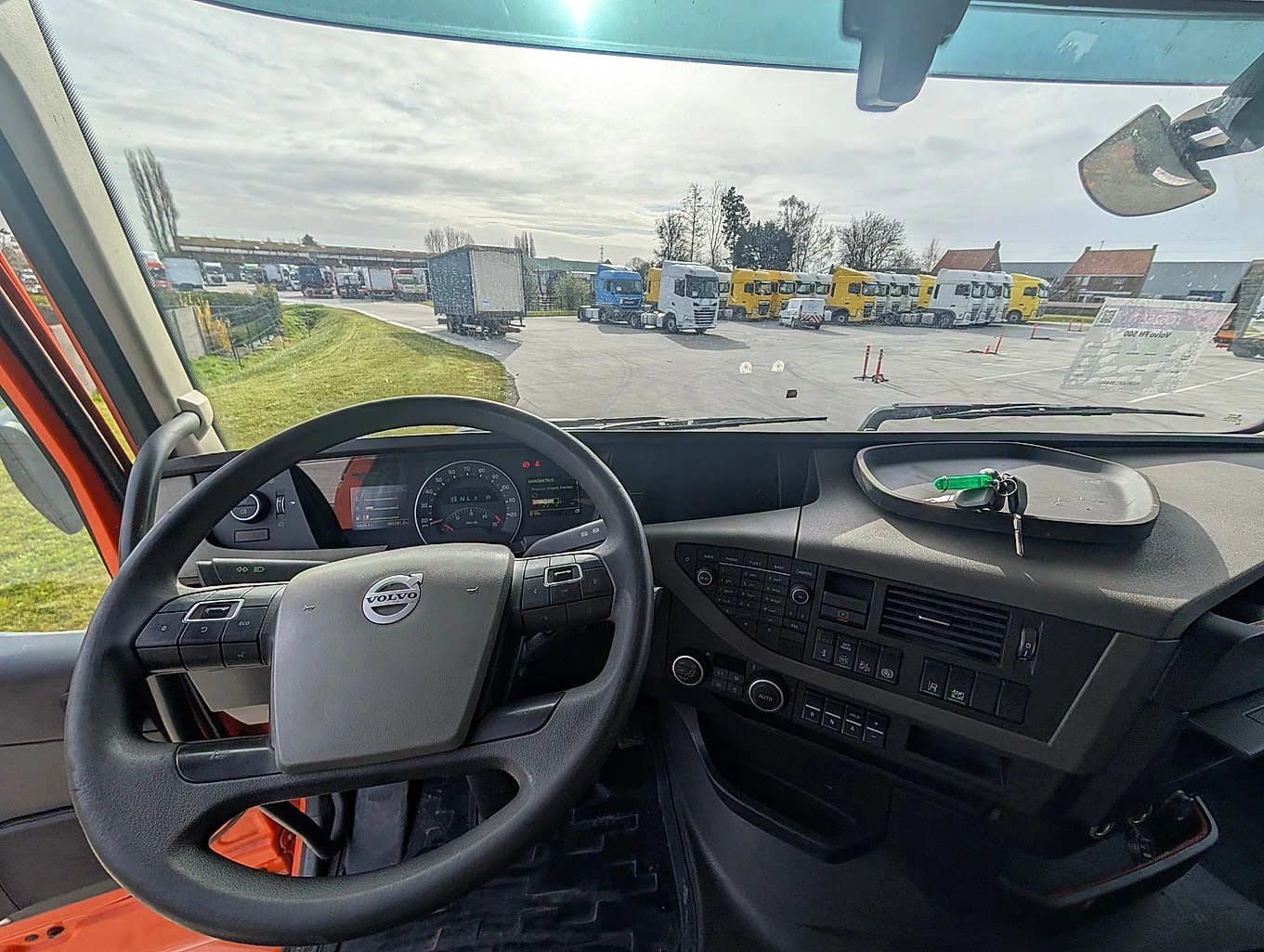 Volvo Fh 500 Retarder | Mobile.bg � ����������� 11