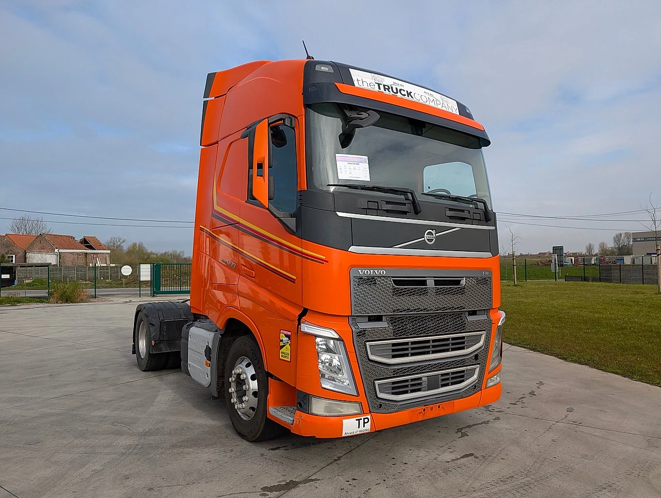 Volvo Fh 500 Retarder | Mobile.bg � ����������� 3