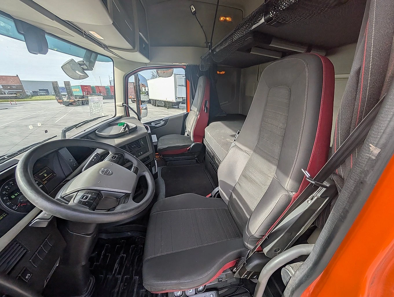 Volvo Fh 500 Retarder | Mobile.bg � ����������� 10