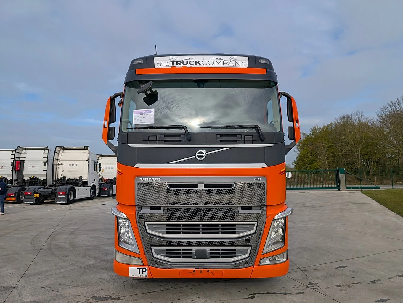 Volvo Fh 500 Retarder | Mobile.bg � ����������� 2