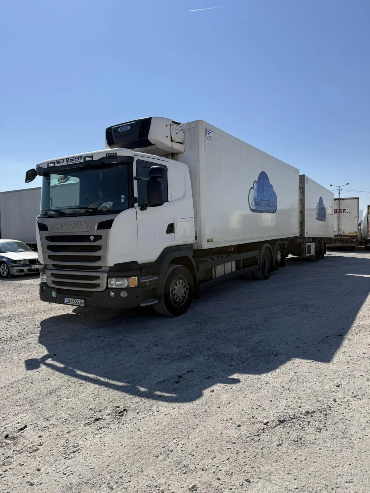 Scania G 410