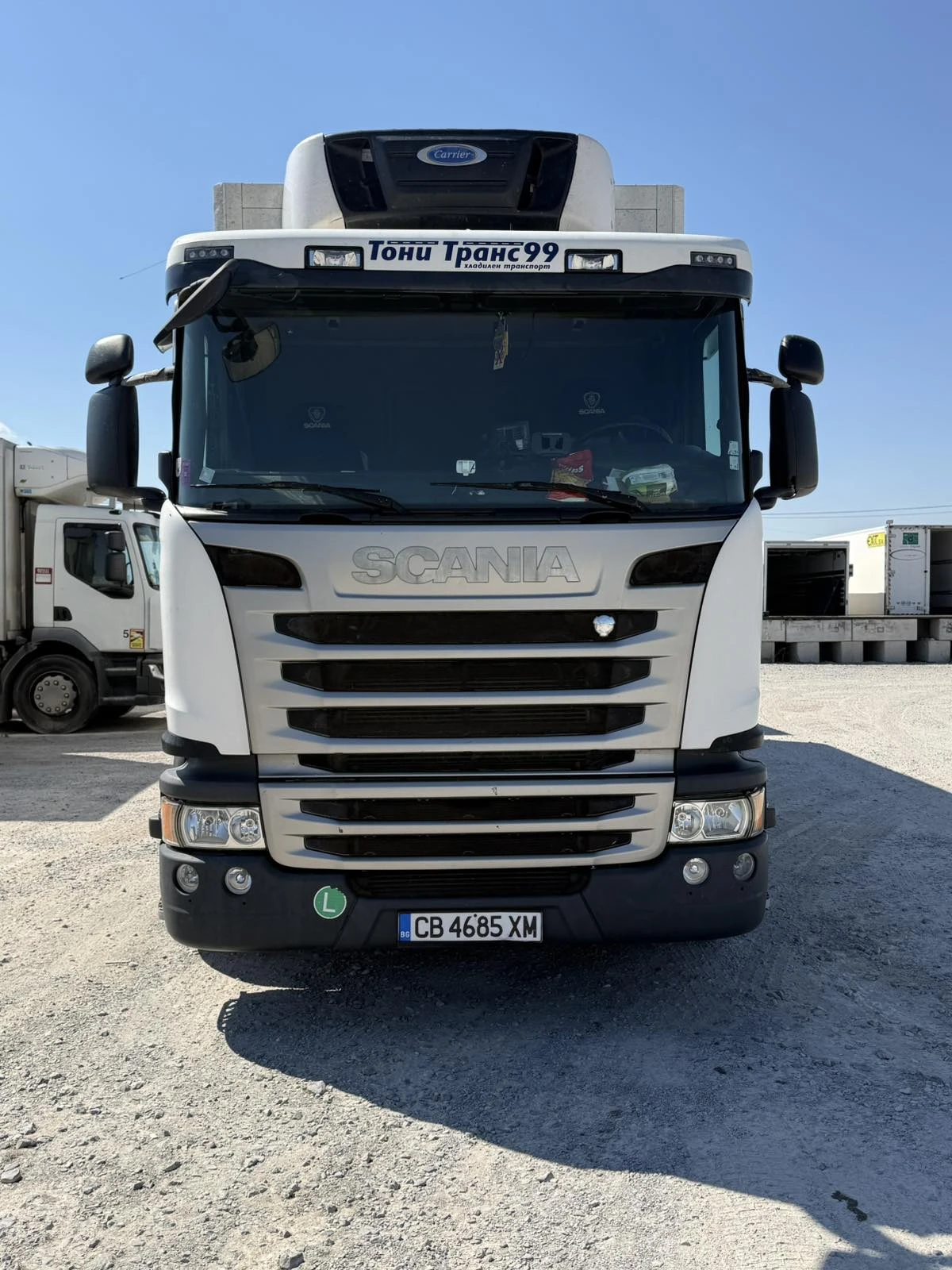 Scania G 410, снимка 5 - Камиони - 56128892