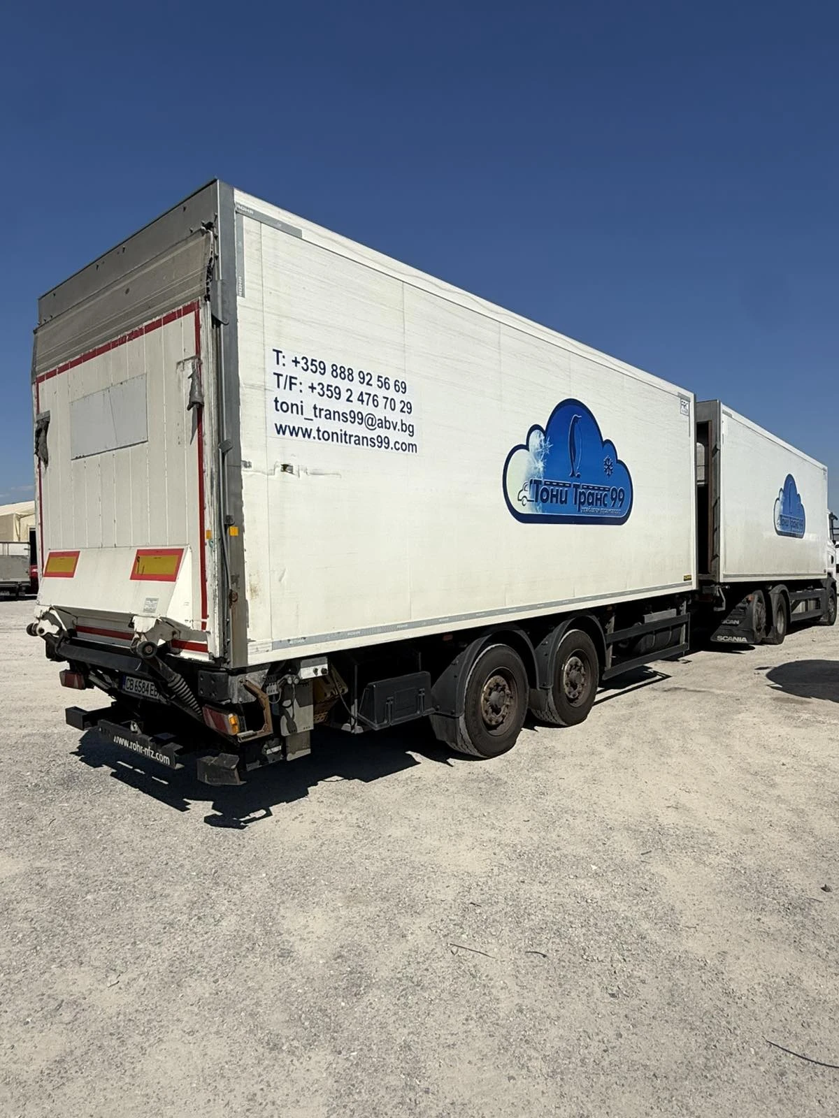 Scania G 410, снимка 3 - Камиони - 56128892
