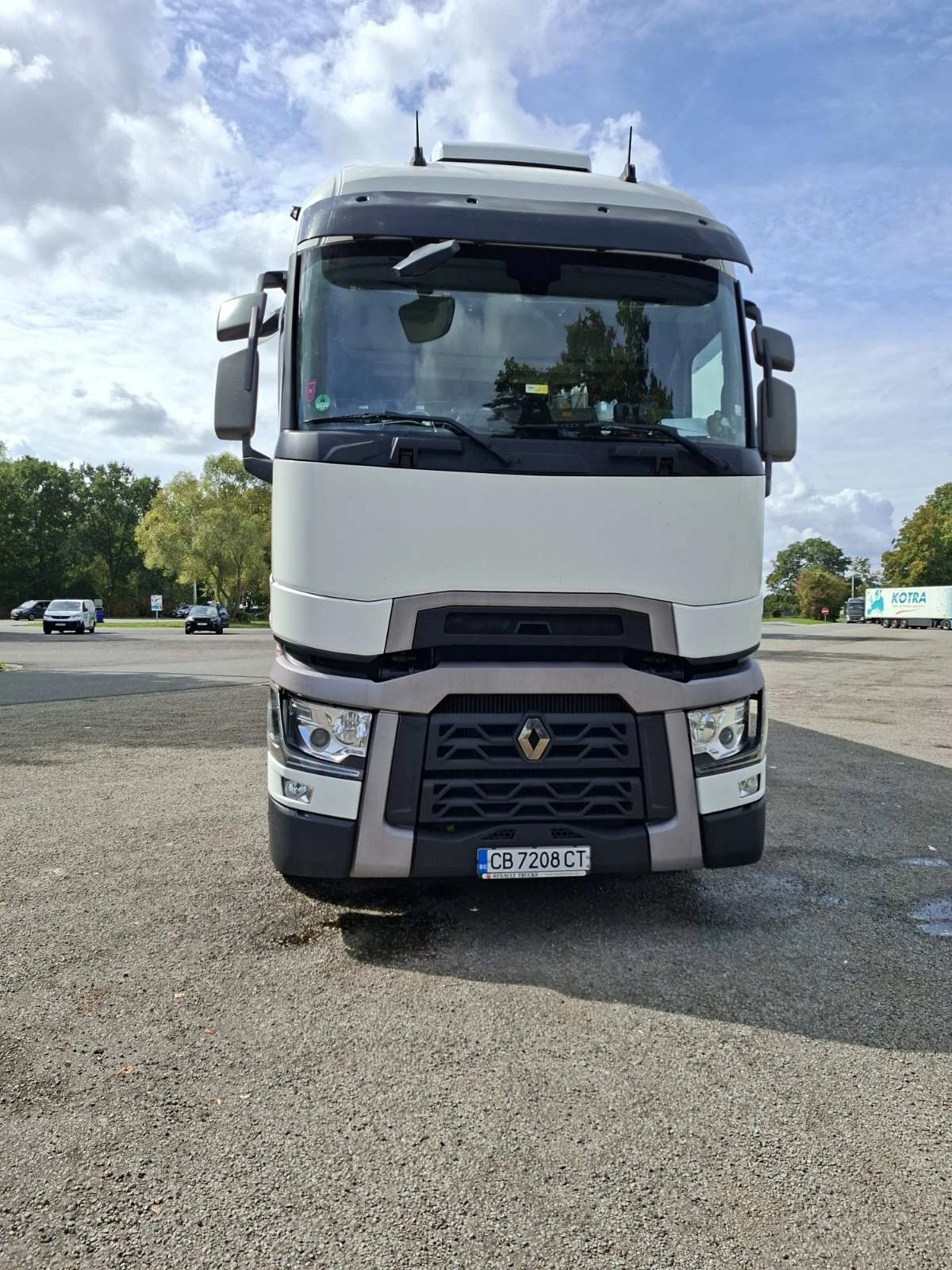 Renault T Т520, снимка 11 - Камиони - 56349546