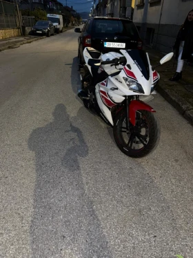Yamaha Yzf R125, снимка 2
