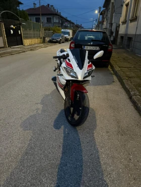 Yamaha Yzf R125, снимка 1