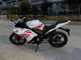 Yamaha Yzf R125, снимка 3