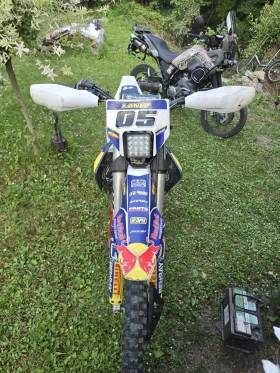 Husqvarna FC 350, снимка 8