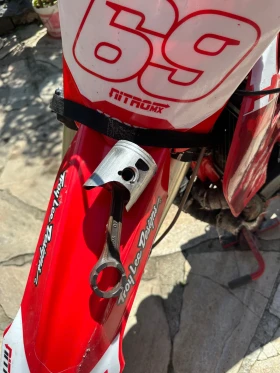 Honda Cr, снимка 9