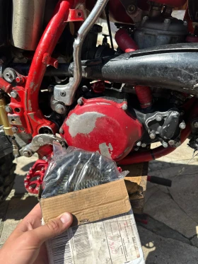 Honda Cr, снимка 6