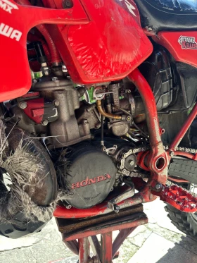 Honda Cr, снимка 7
