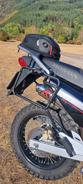 Honda Xlv Transalp 650, снимка 10